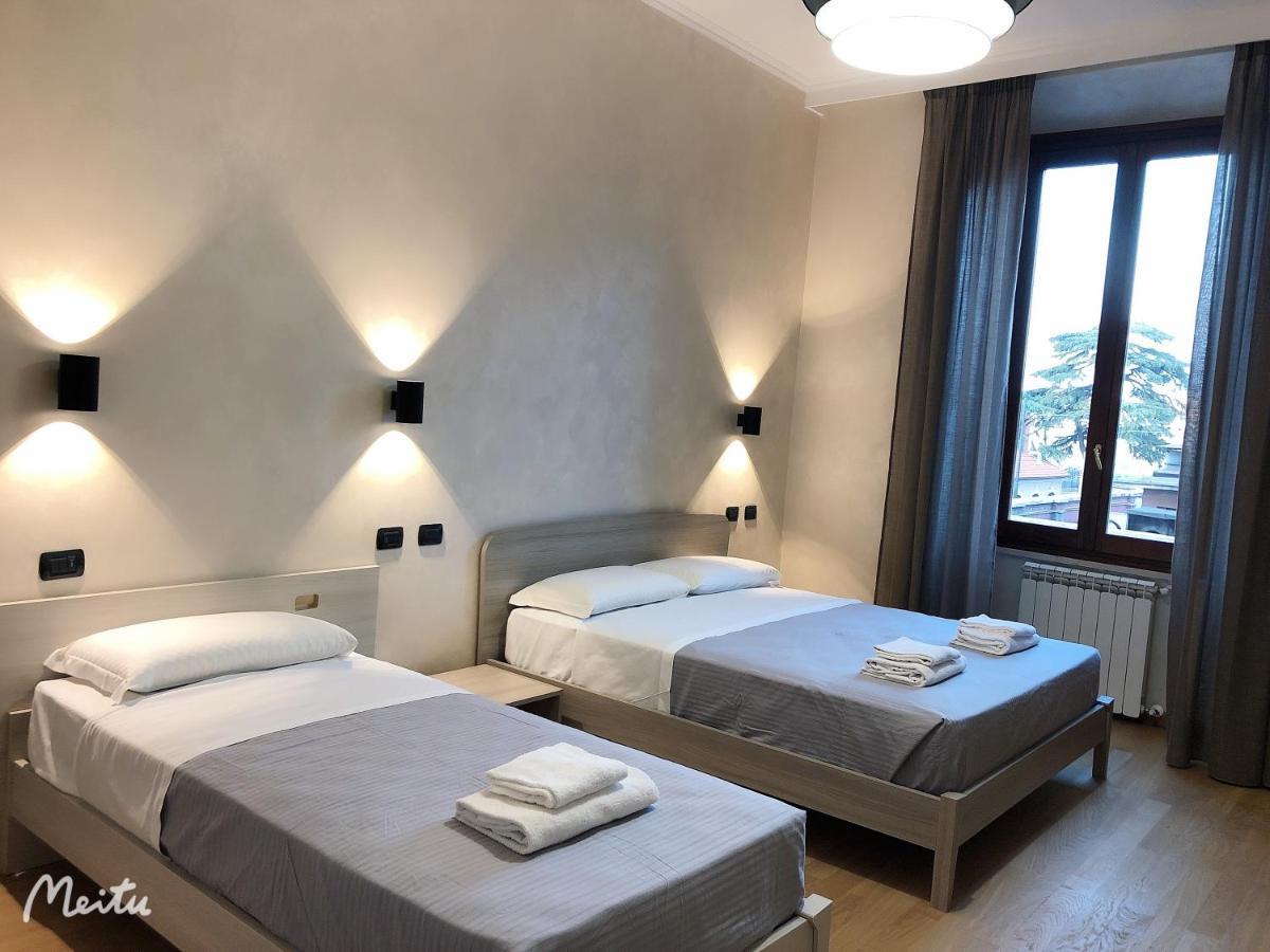Romafullhouse Guesthouse Kültér fotó